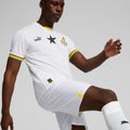PUMA Ghana 2022/23 Home Men's Soccer Jersey