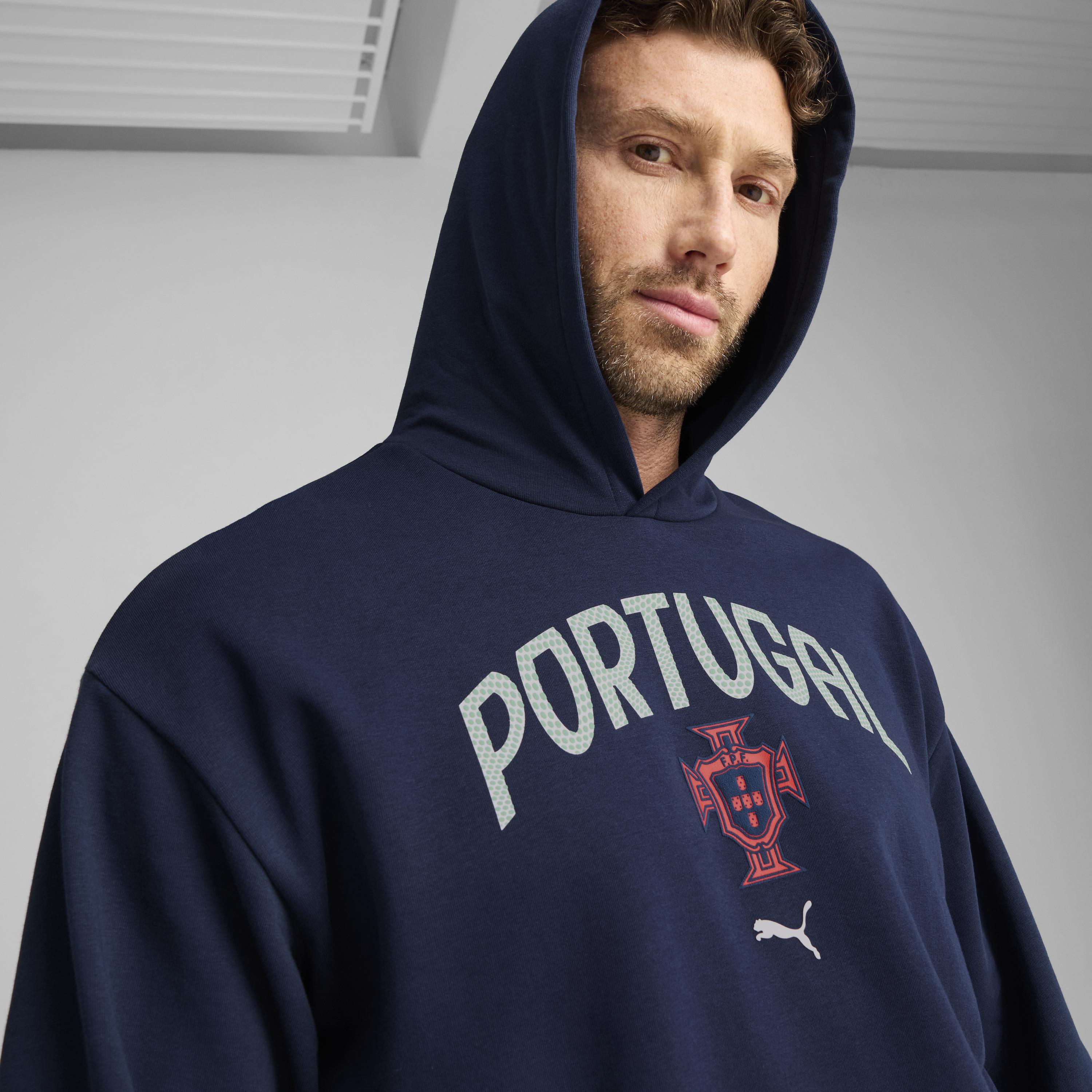 PUMA Portugal ftblNRGY+ Hoodie