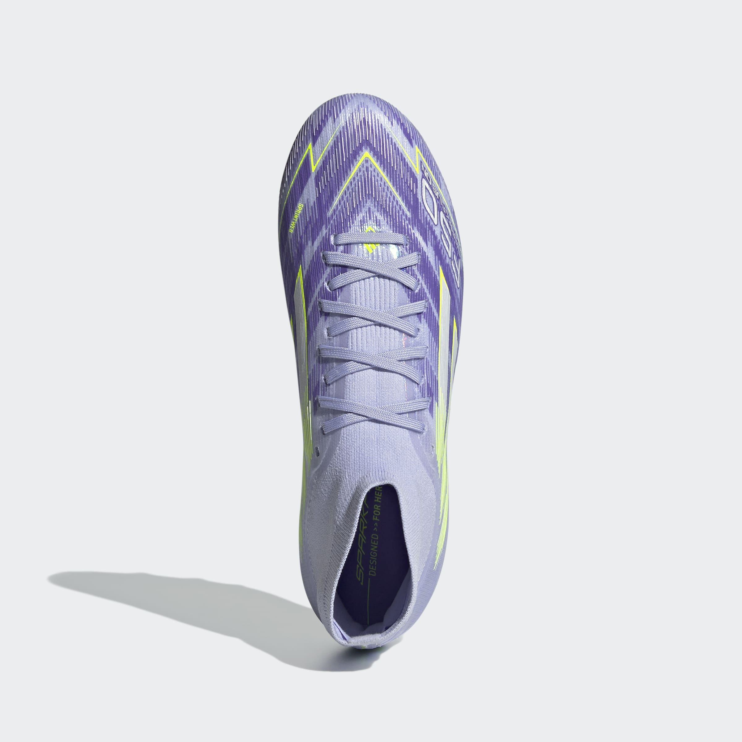 adidas F50 Sparkfusion Pro Mid Firm Ground/Artificial Grass Cleats