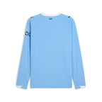 PUMA Manchester City 25/26 Long Sleeve Home Jersey