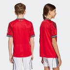 adidas Manchester United 25/26 Home Jersey Kids