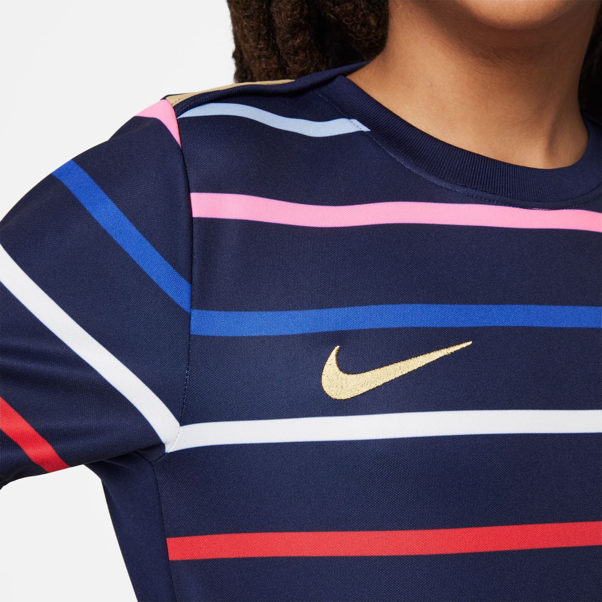 Nike - Kids France Academy Pro Home Top