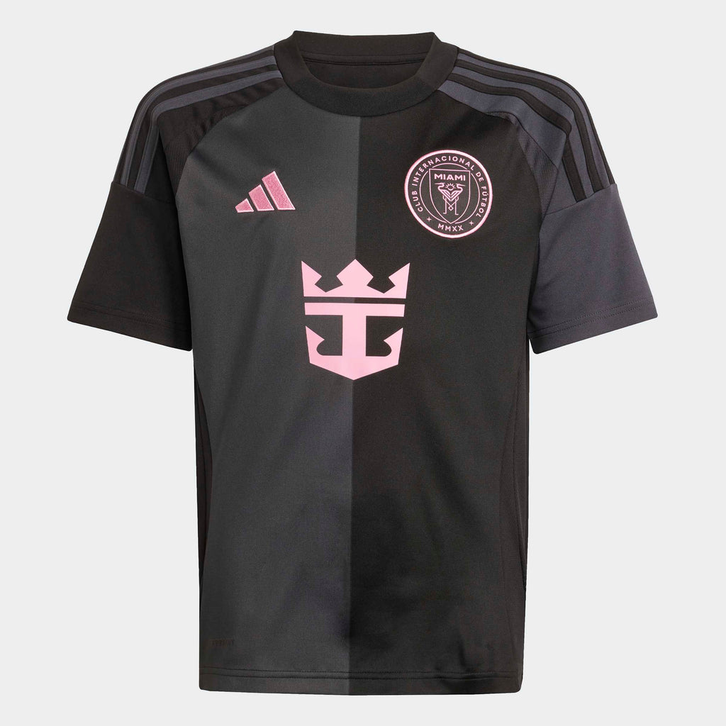 adidas Inter Miami CF 25/26 Messi Away Jersey Kids