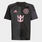 adidas Inter Miami CF 25/26 Messi Away Jersey Kids