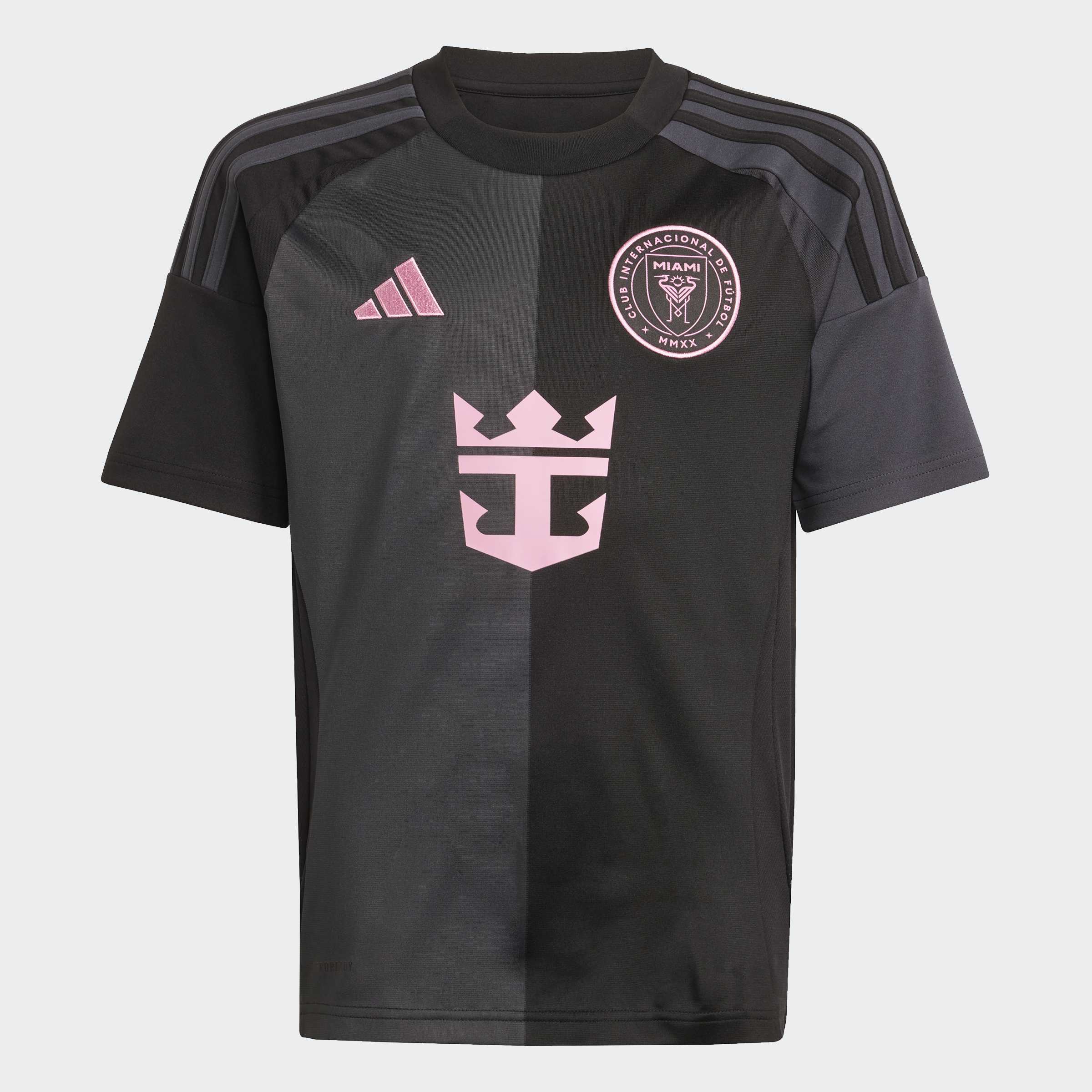 adidas Inter Miami CF 25/26 Messi Away Jersey Kids
