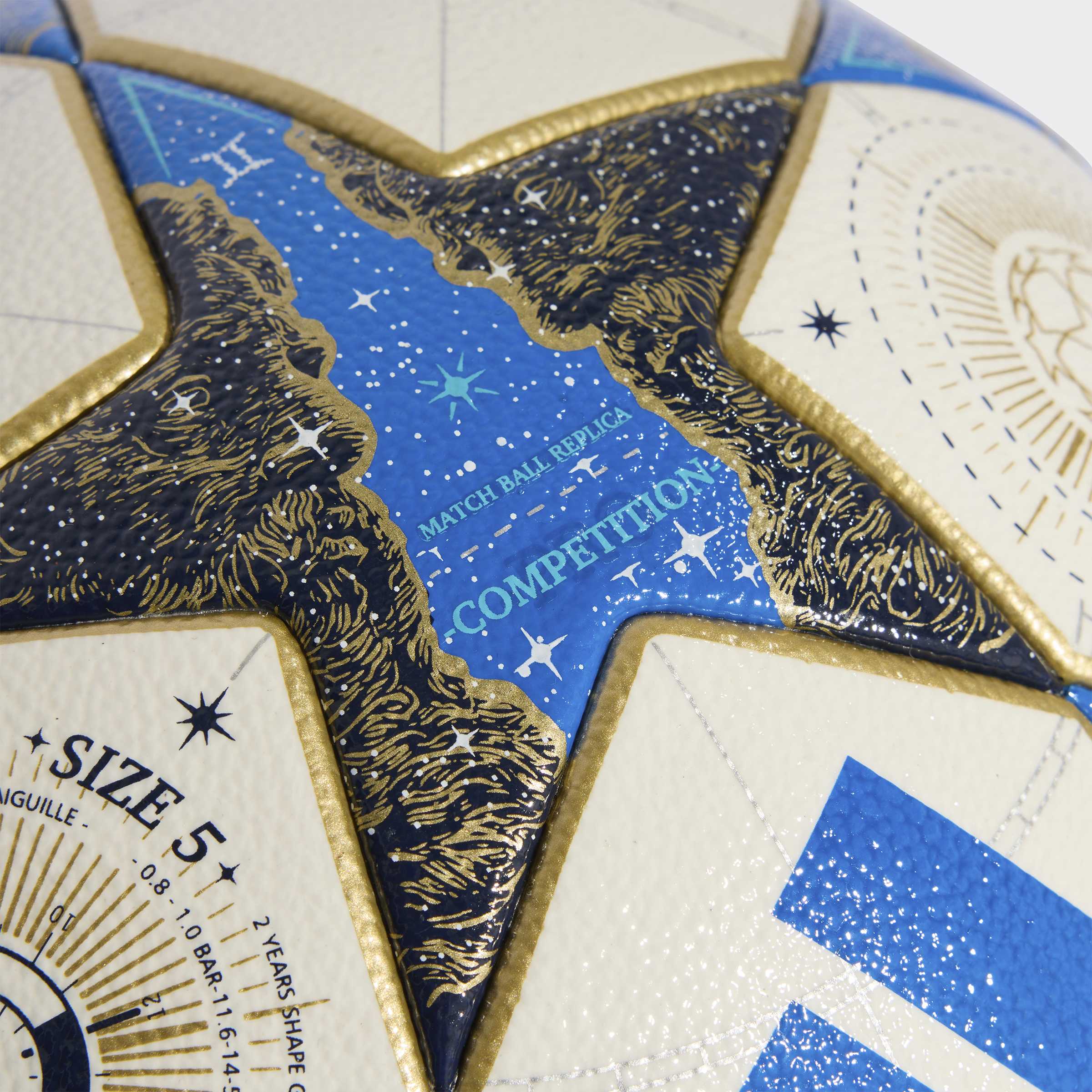 adidas UCL Competition 25/26 League Stage Ball