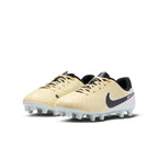 Nike Jr. Tiempo Legend 10 Academy Younger/Older Kids' Multi-Ground Low-Top Soccer Cleats