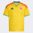 adidas Colombia 26 Home Kids Jersey