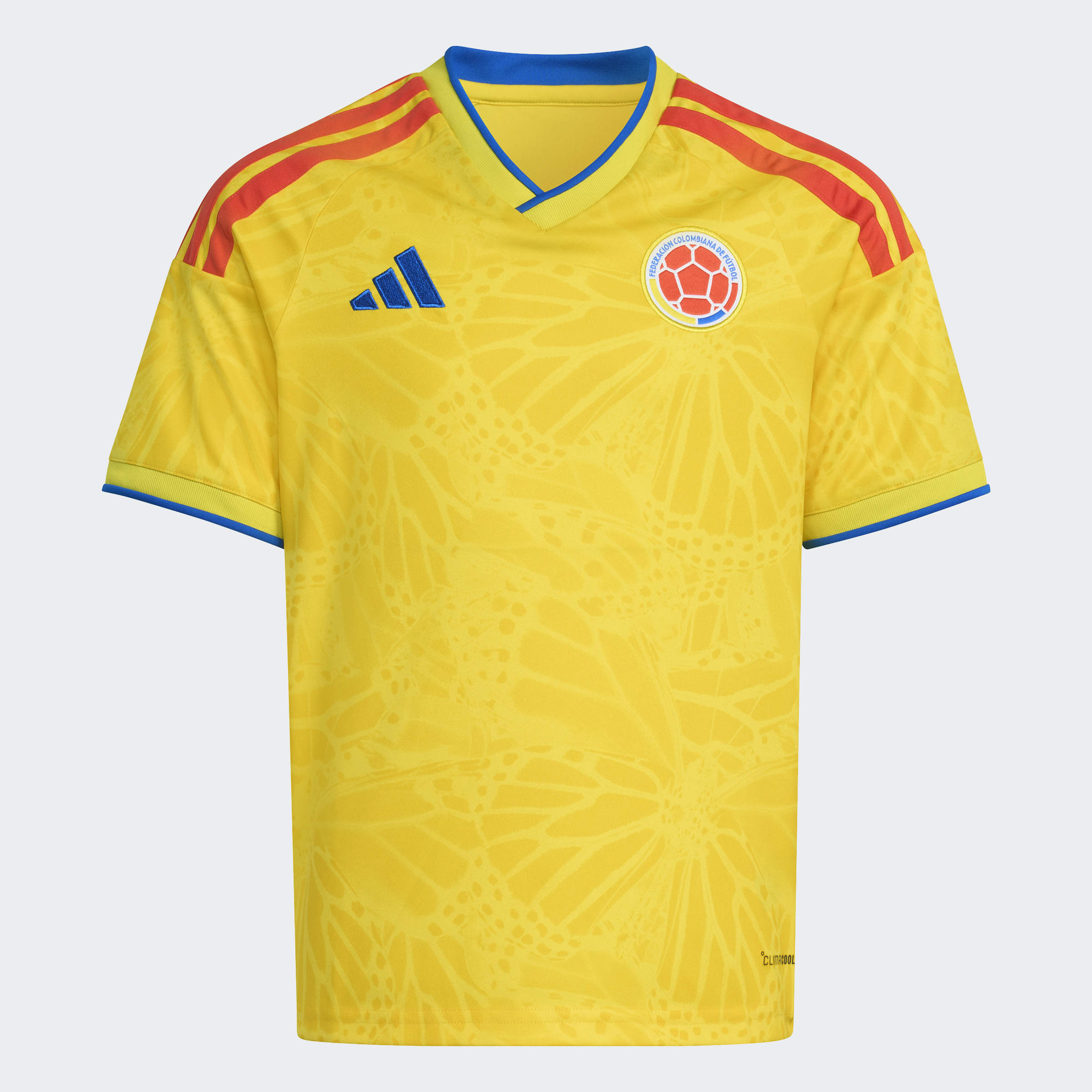 adidas Colombia 26 Home Kids Jersey