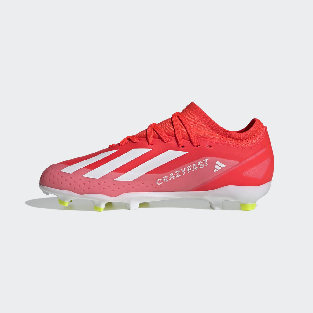 adidas X Crazyfast League Firm Ground Boots Kids
