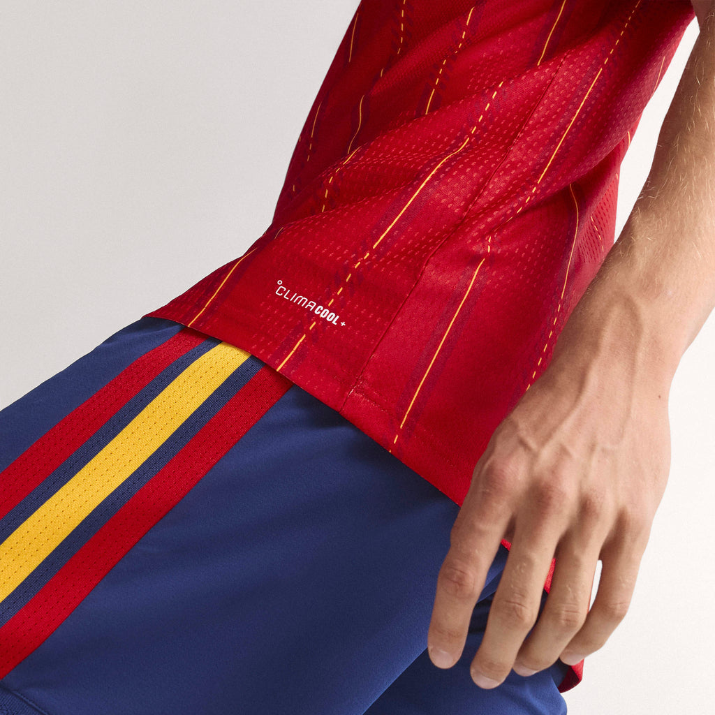 adidas Spain 26 Home Authentic Jersey