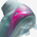 Nike Mercurial Superfly 10 Elite Firm-Ground High-Top Soccer Cleats