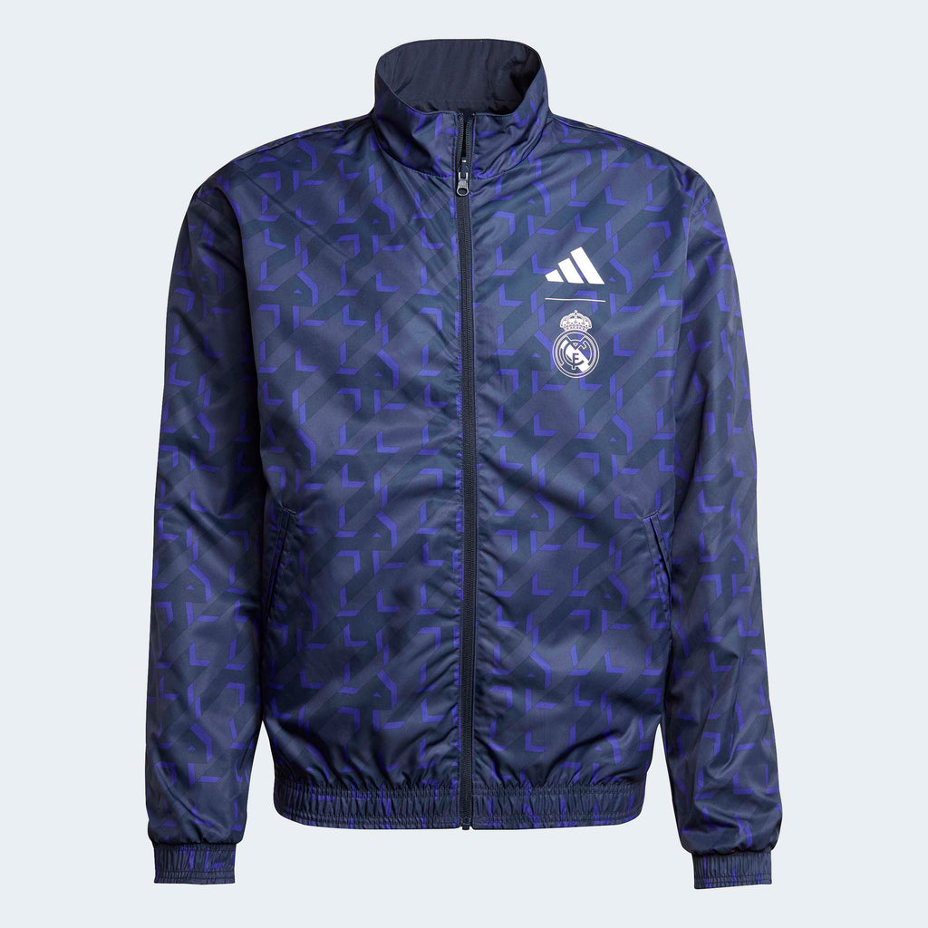 adidas Real Madrid Anthem Jacket