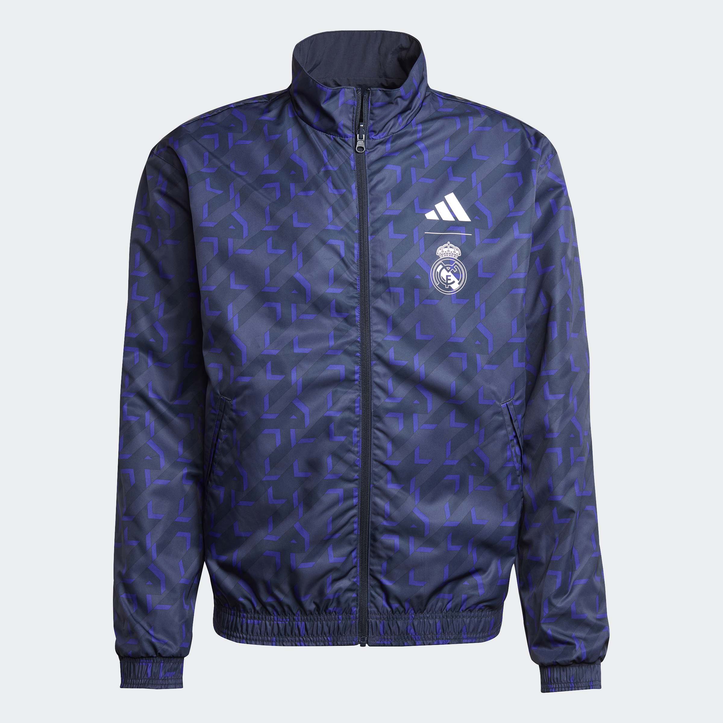 adidas Real Madrid Anthem Jacket