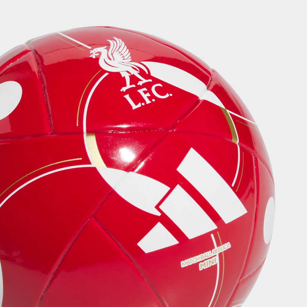 adidas Liverpool FC Home Mini Ball