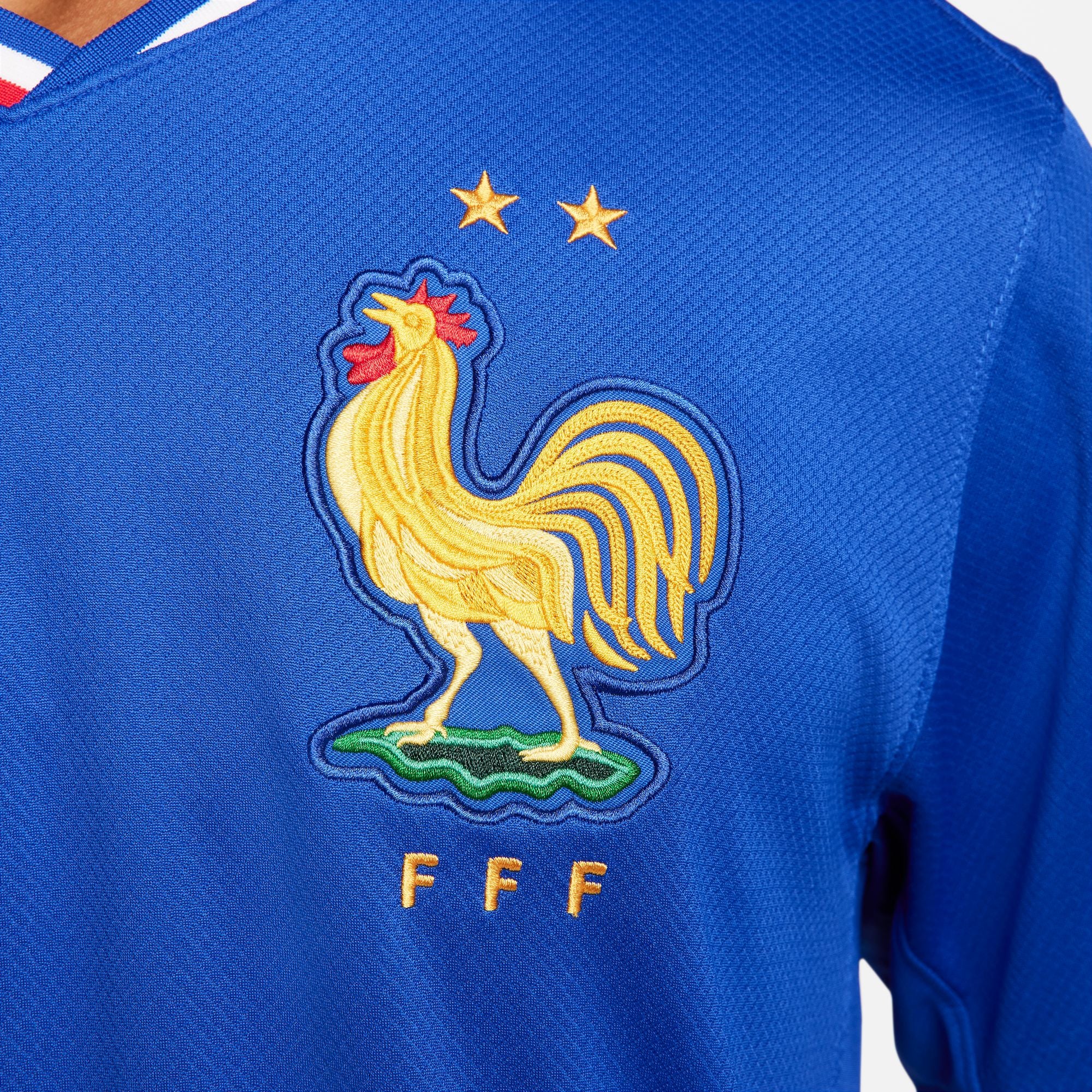 Nike - France 24/25 Home Jersey