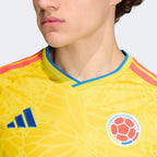 adidas Colombia 26 Home Long Sleeve Jersey