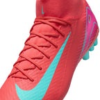 Nike Mercurial Superfly 10 Academy Artificial-Grass High-Top Soccer Cleats