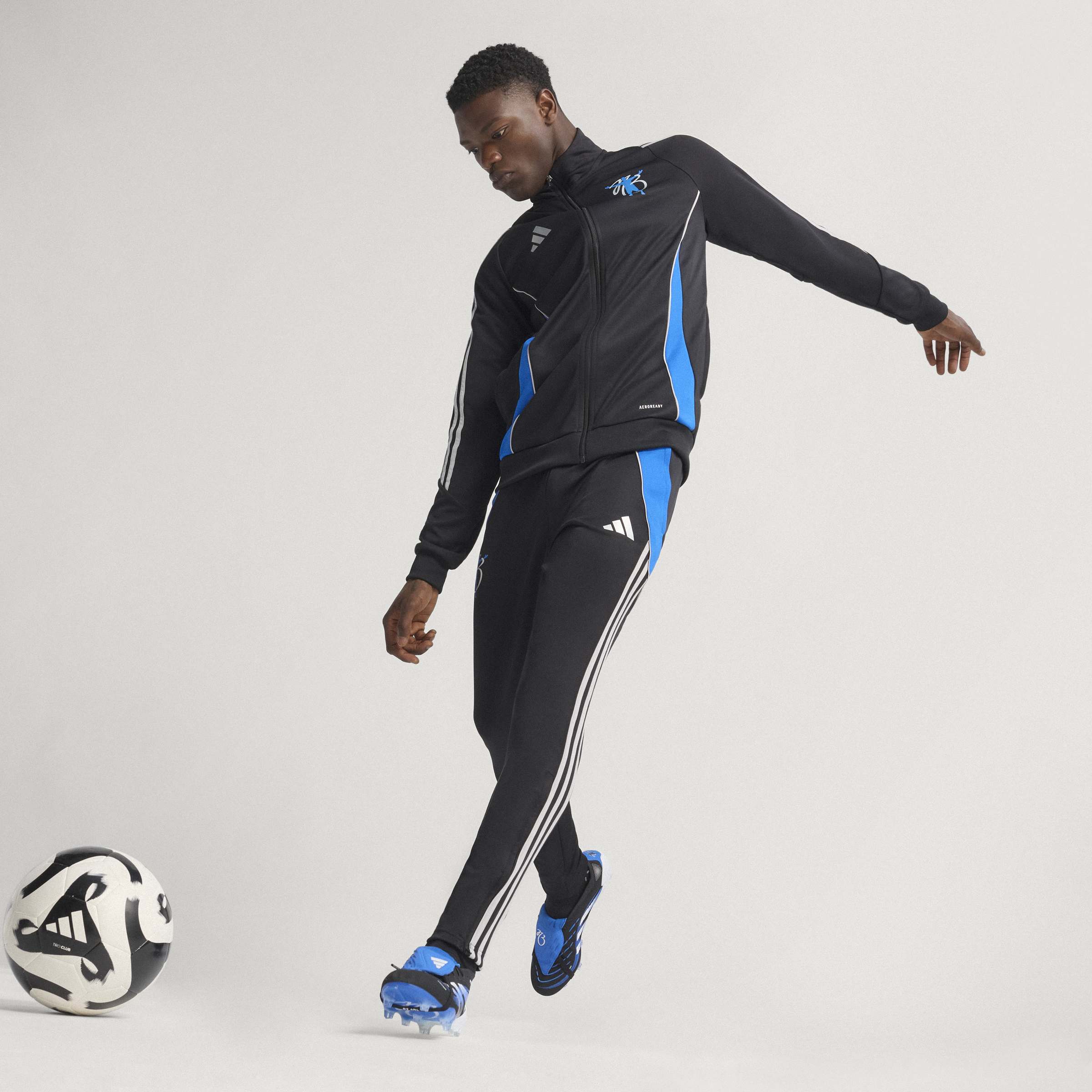 adidas Predator Elite Jude Bellingham Fold-Over Tongue Firm Ground