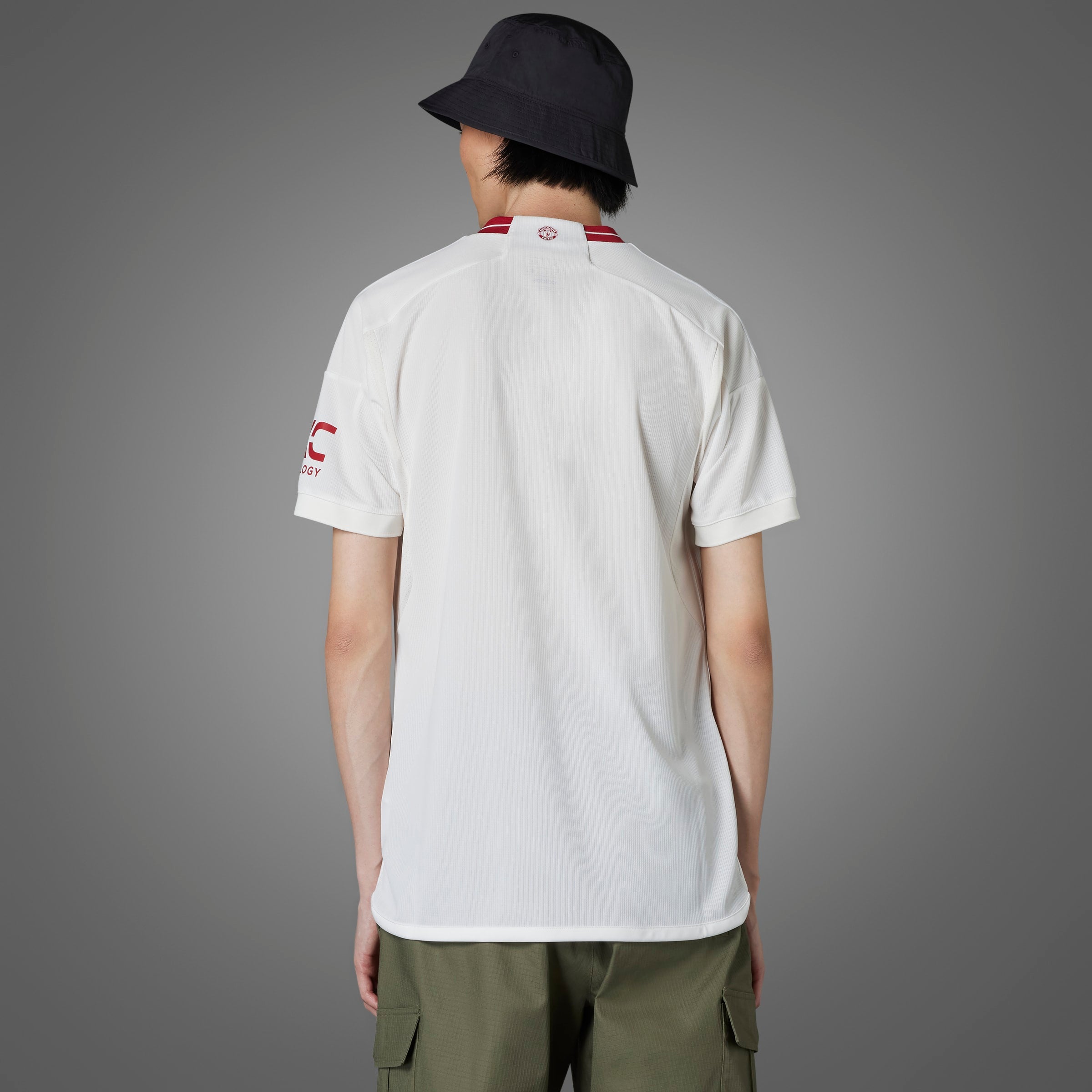 adidas Manchester United 23/24 Third Jersey