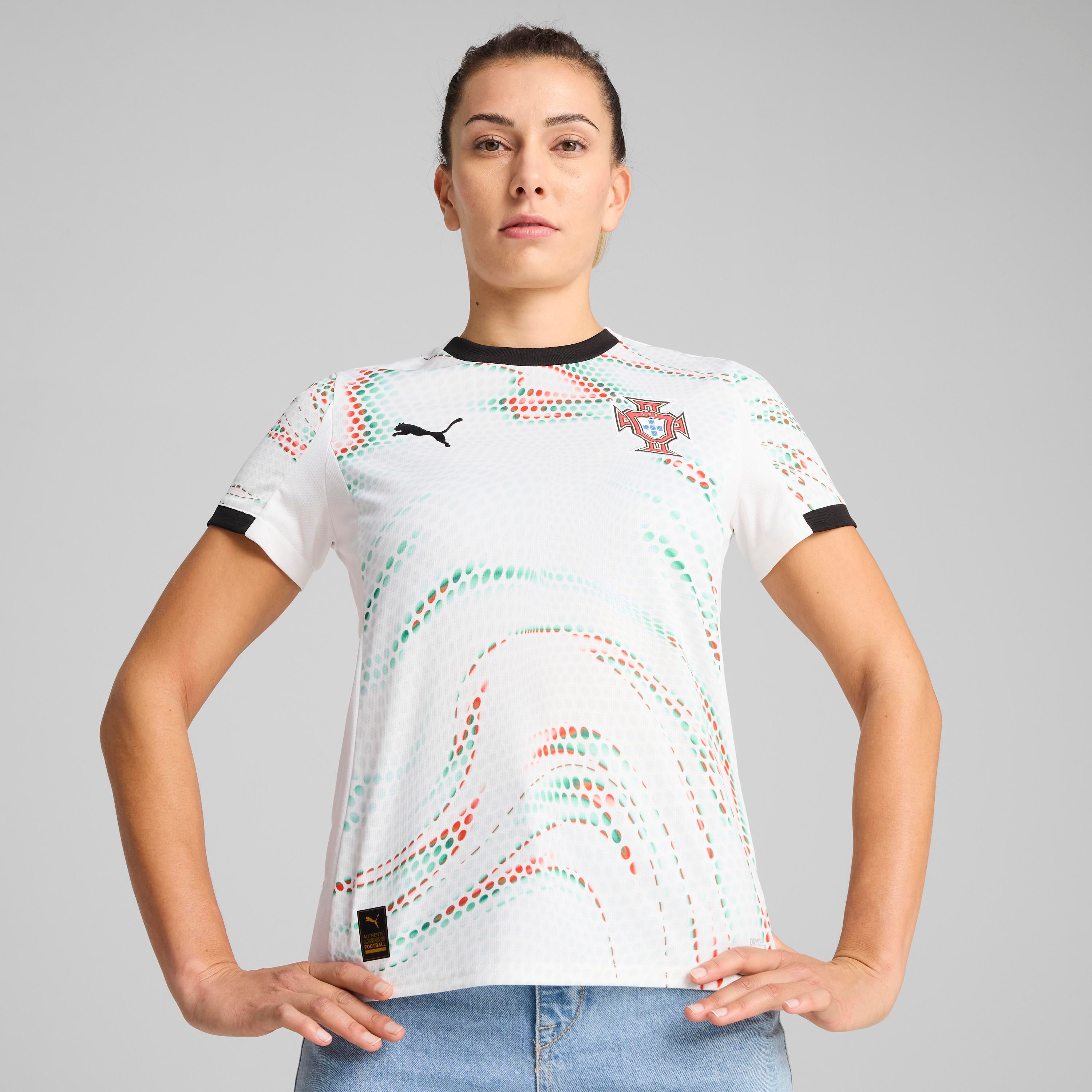 PUMA Portugal '25 Away Replica Women's Jersey