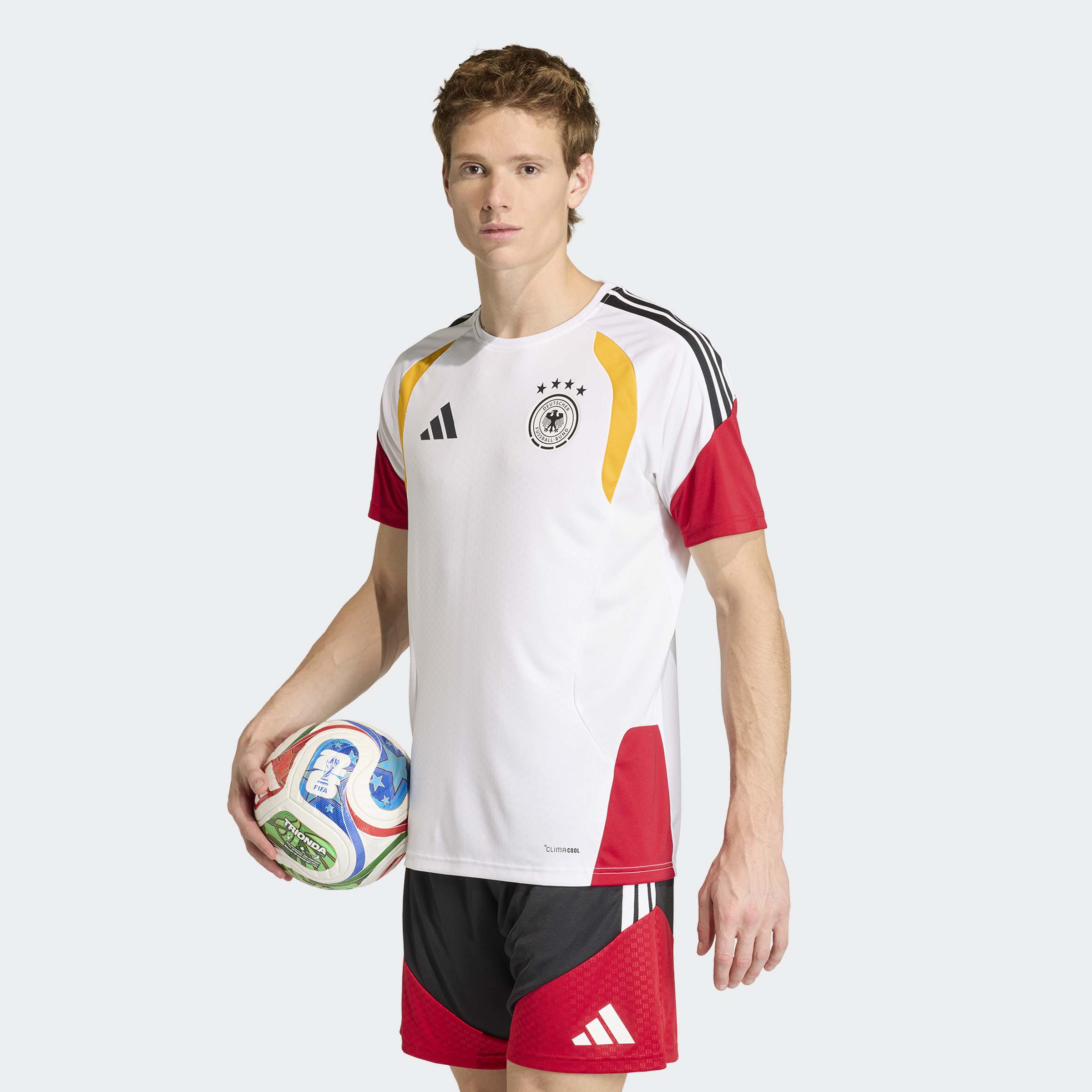 adidas Germany 26 Tiro Training Jersey