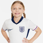 Nike Kids England 24/25 Home Jersey