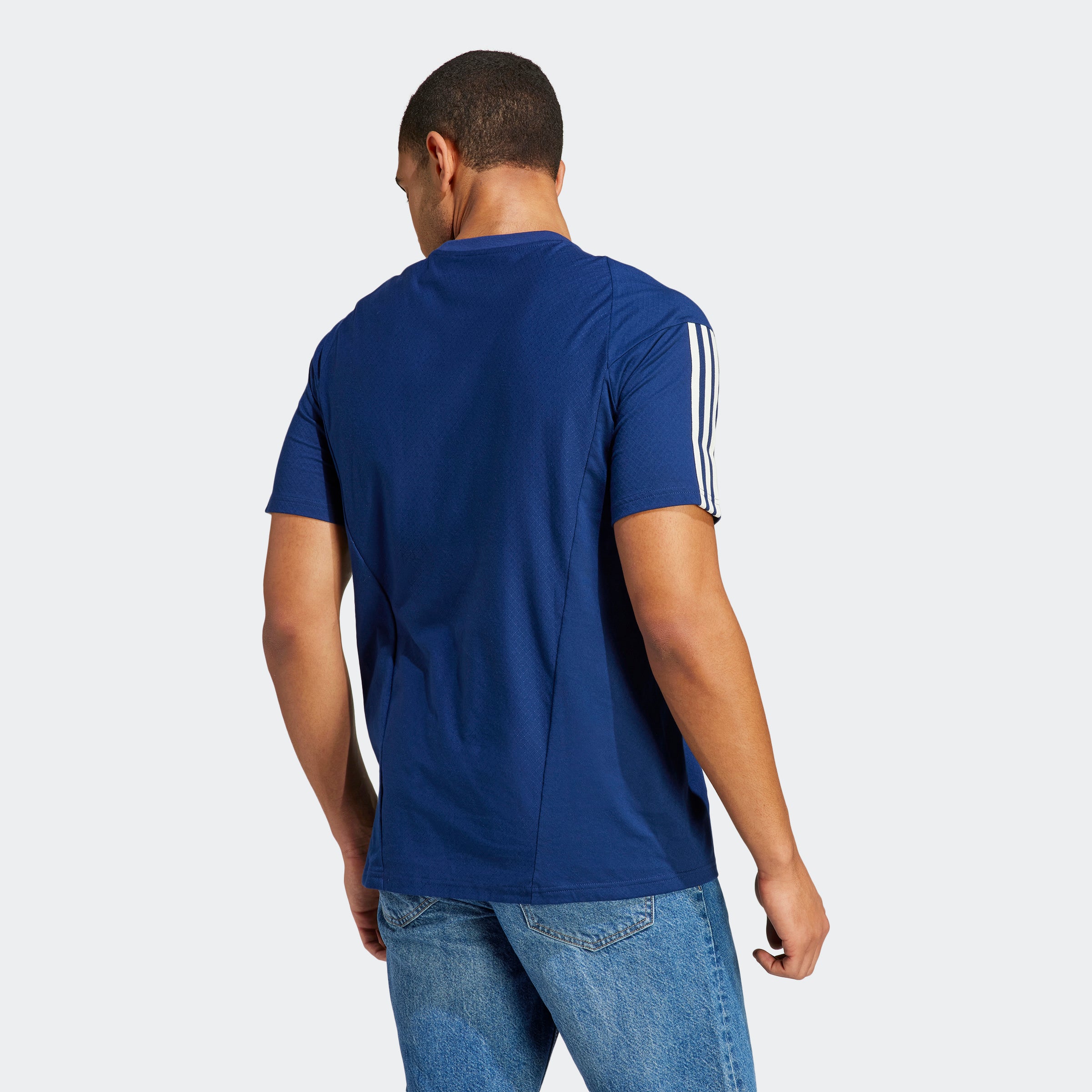 adidas Italy Tiro 23 Cotton T-Shirt
