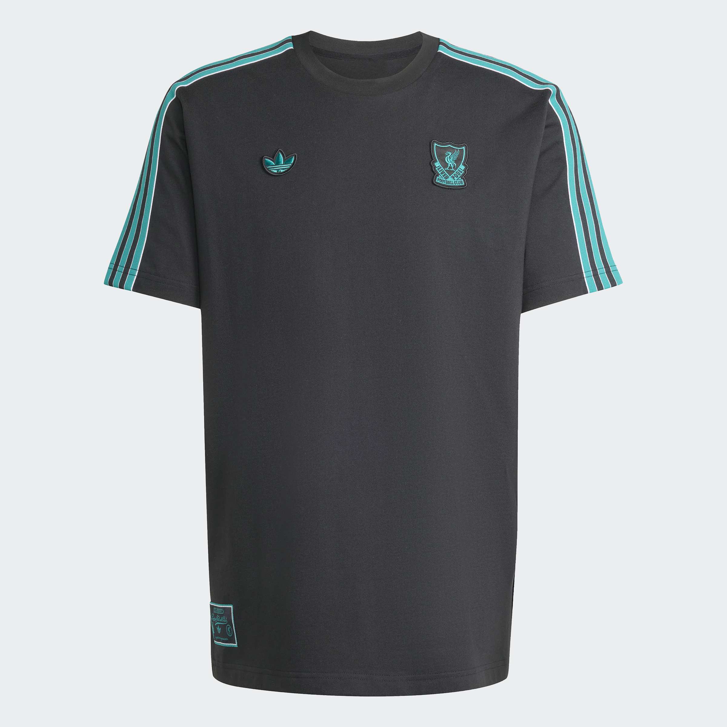 adidas Liverpool FC Terrace Icons T-Shirt