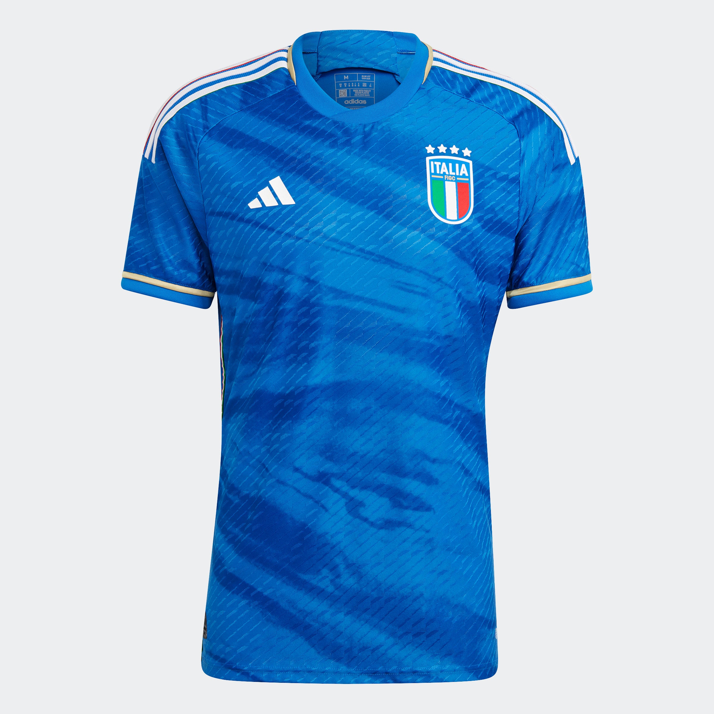 adidas Italy 23 Home Authentic Jersey