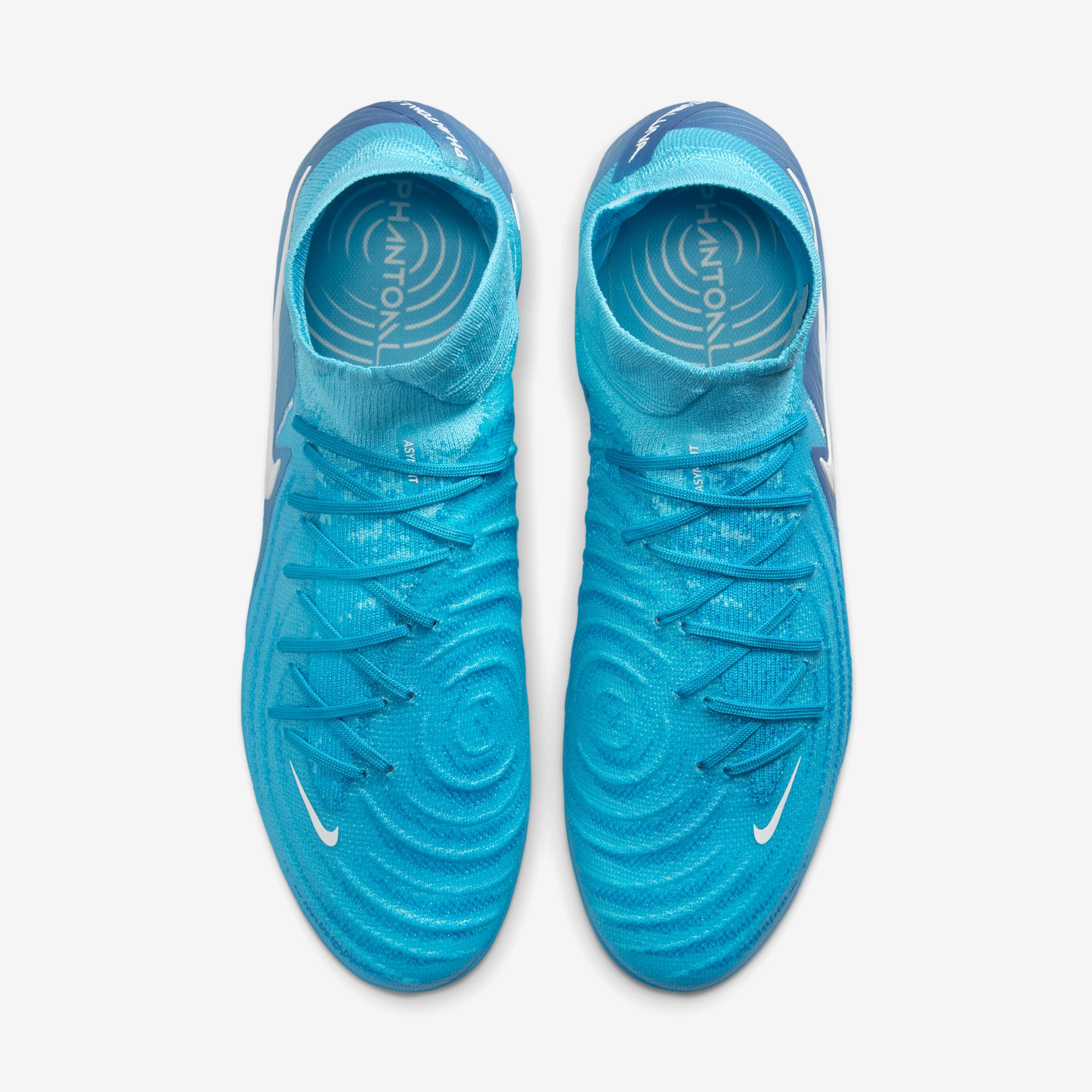 Nike Phantom Luna 2 Elite Firm-Ground High-Top Soccer Cleats