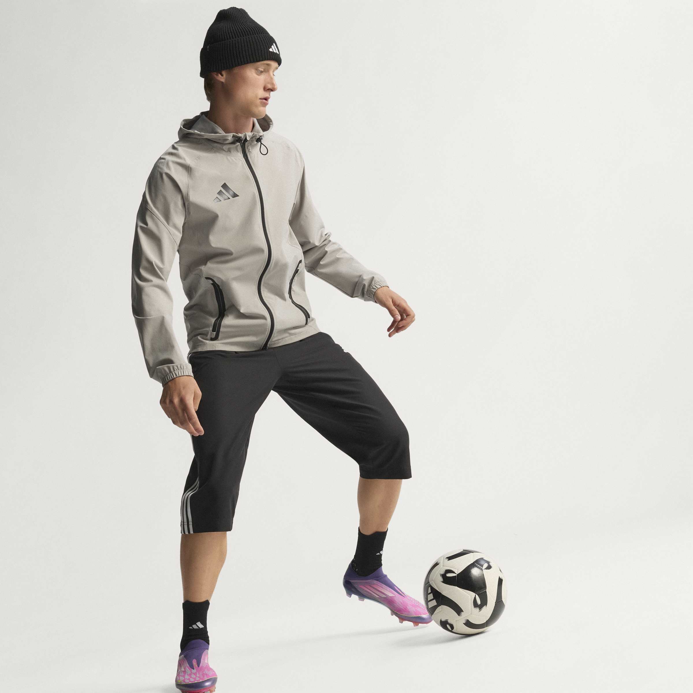 adidas F50 Elite LY Laceless Firm Ground Boots