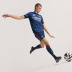 adidas Arsenal 25/26 Away Authentic Jersey