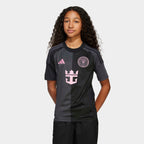adidas Inter Miami CF 25/26 Messi Away Jersey Kids