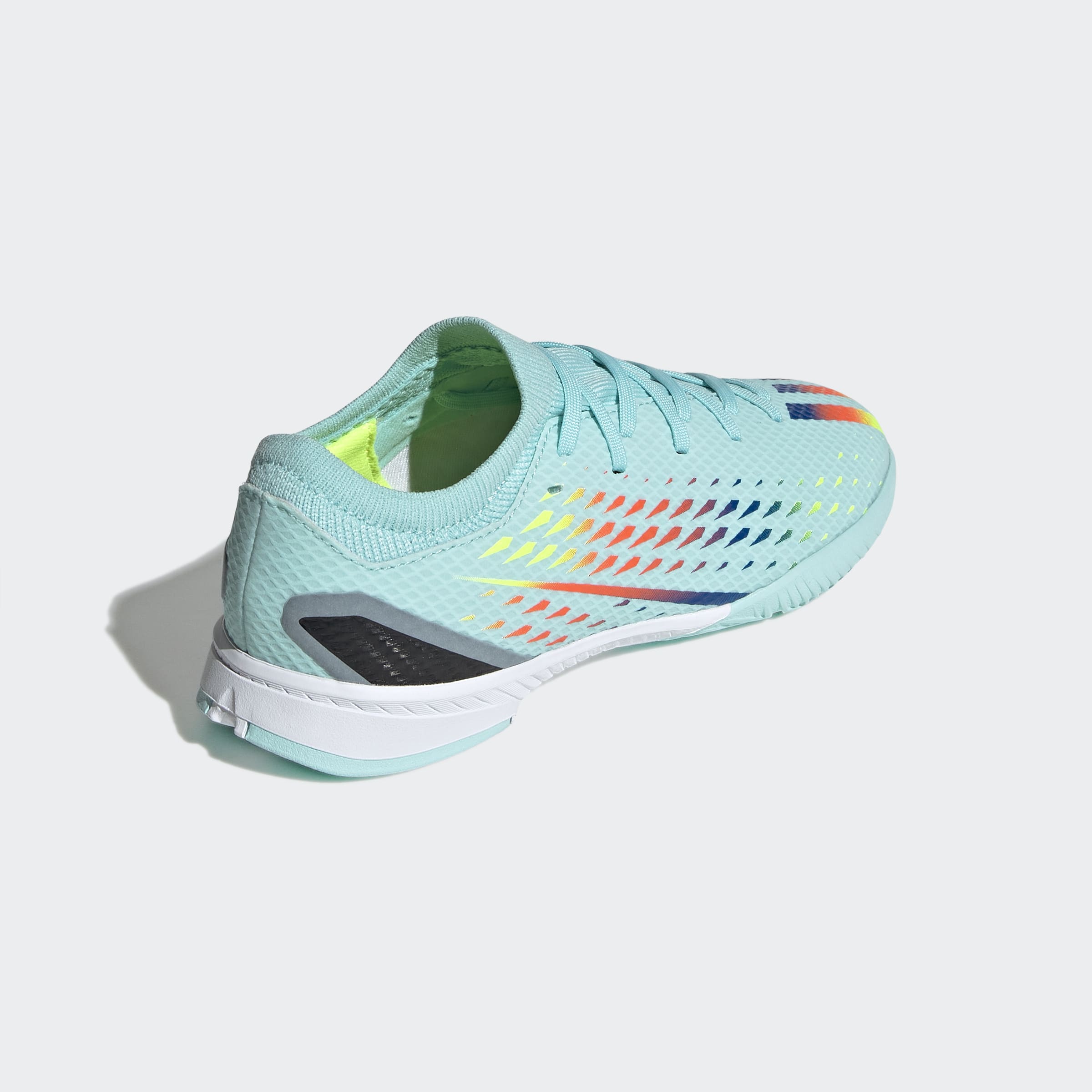 adidas Jr. X Speedportal.3 Indoor Shoes