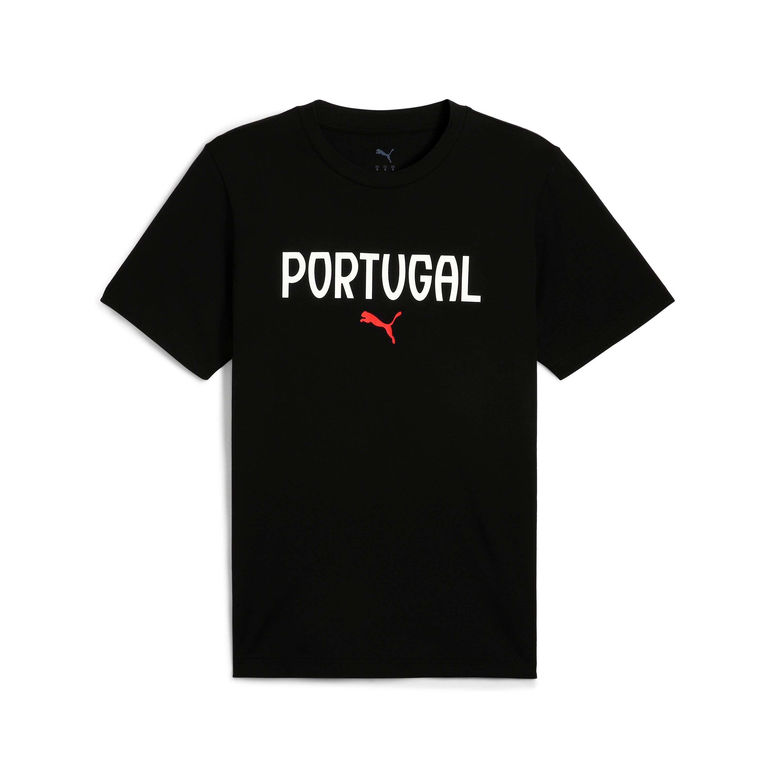 PUMA Portugal ftbINRGY T-Shirt
