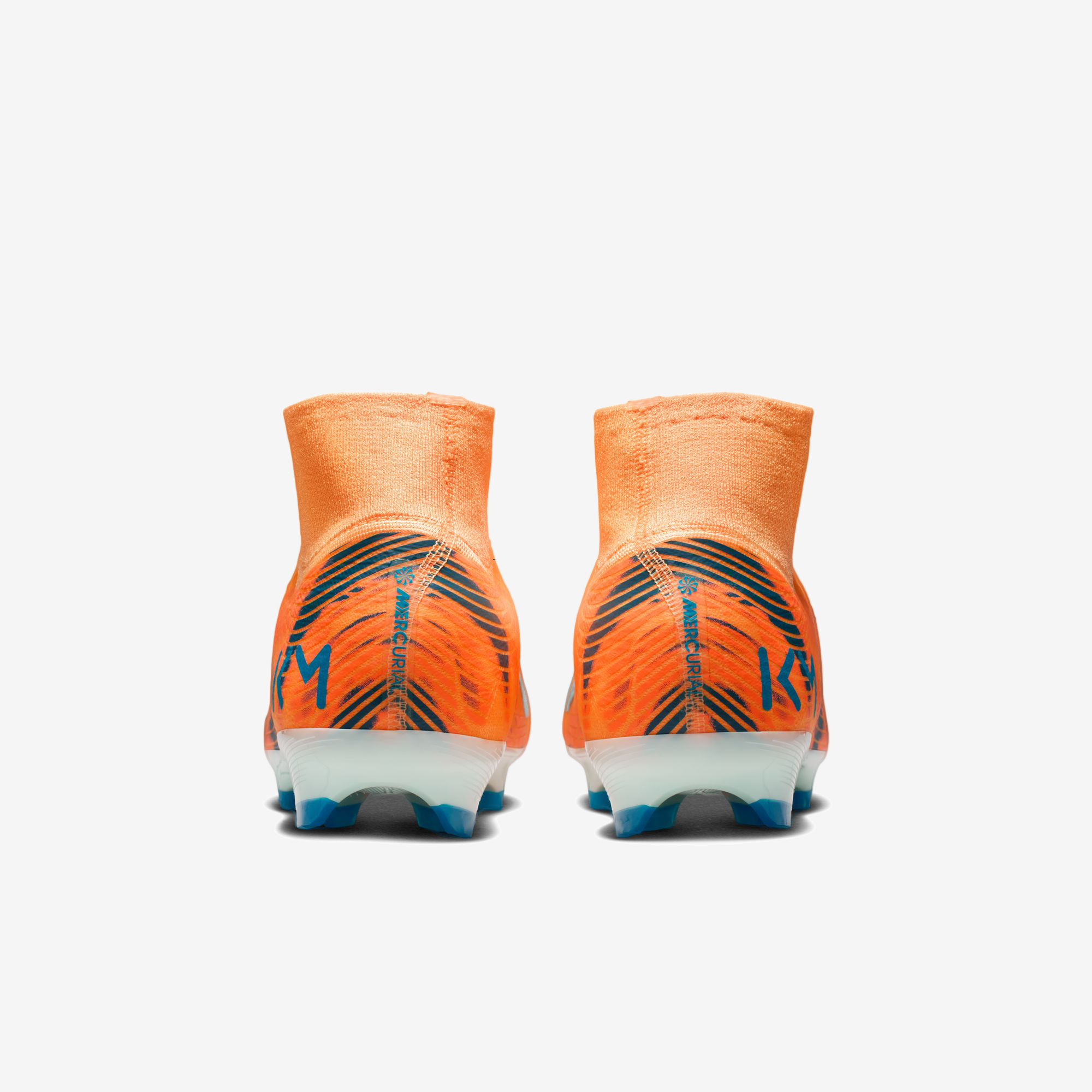 Kylian Mbappé Nike Mercurial Superfly 10 Pro Firm-Ground High-Top Soccer Cleats