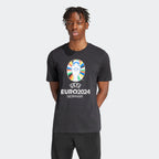 adidas Euro 2024 Official Emblem T-Shirt