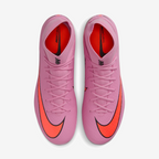 Nike Mercurial Superfly 10 Academy Artificial-Grass High-Top Soccer Cleats