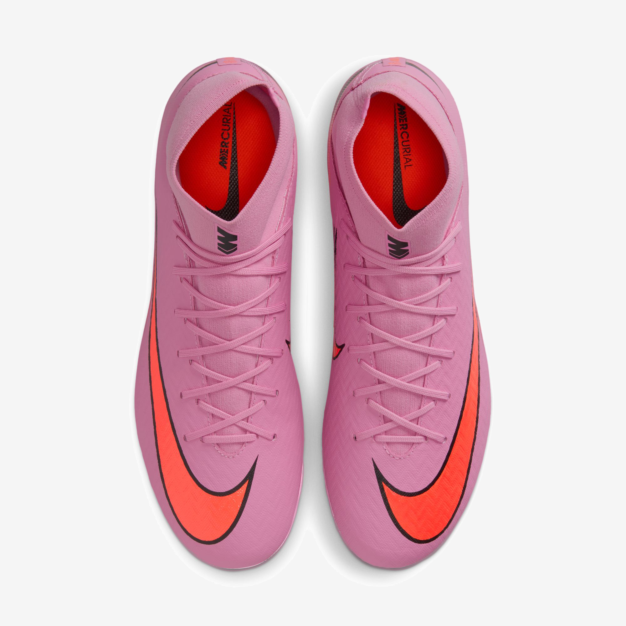Nike Mercurial Superfly 10 Academy Artificial-Grass High-Top Soccer Cleats
