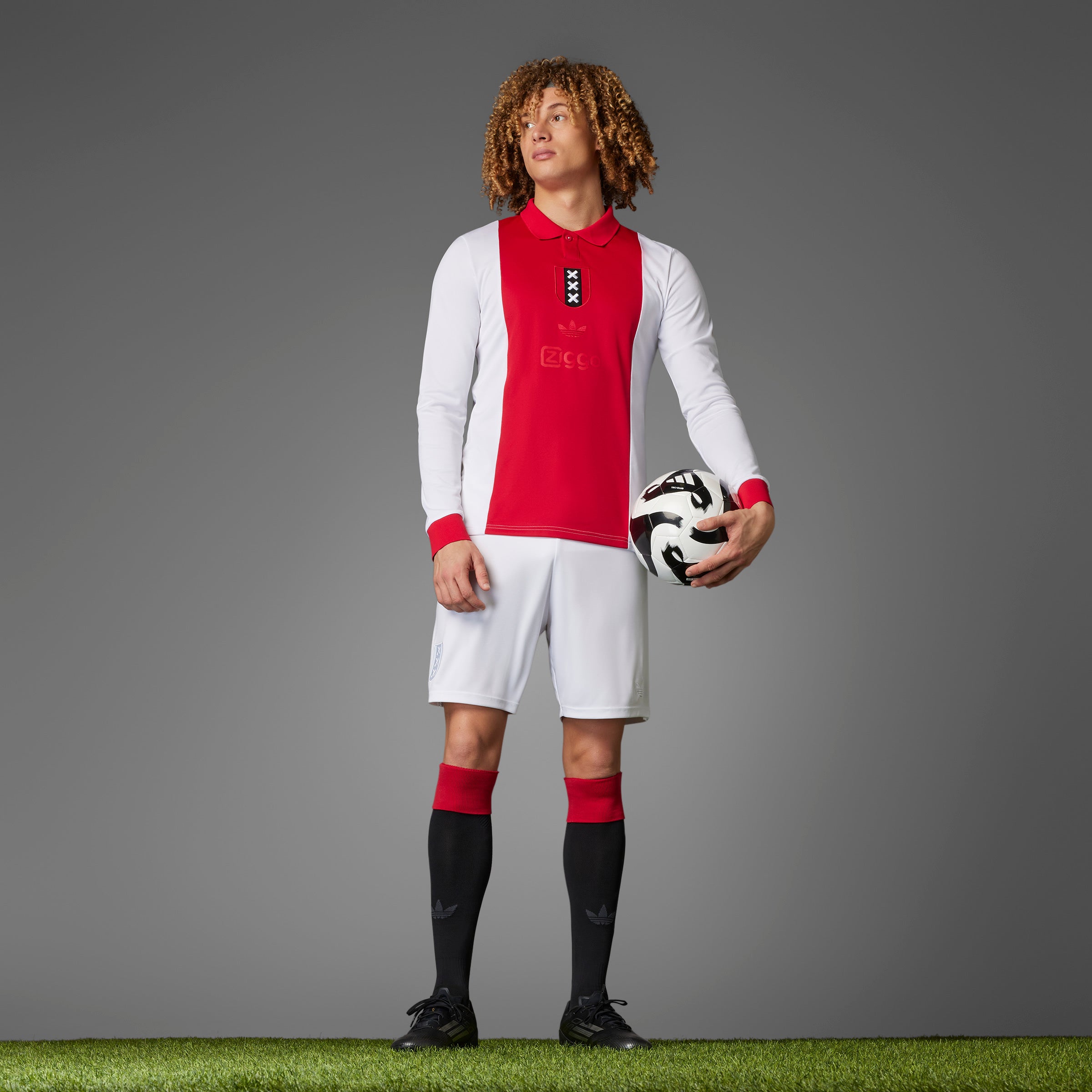 adidas Ajax Amsterdam Anniversary Jersey
