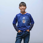 adidas Japan 26 Home Jersey Kids