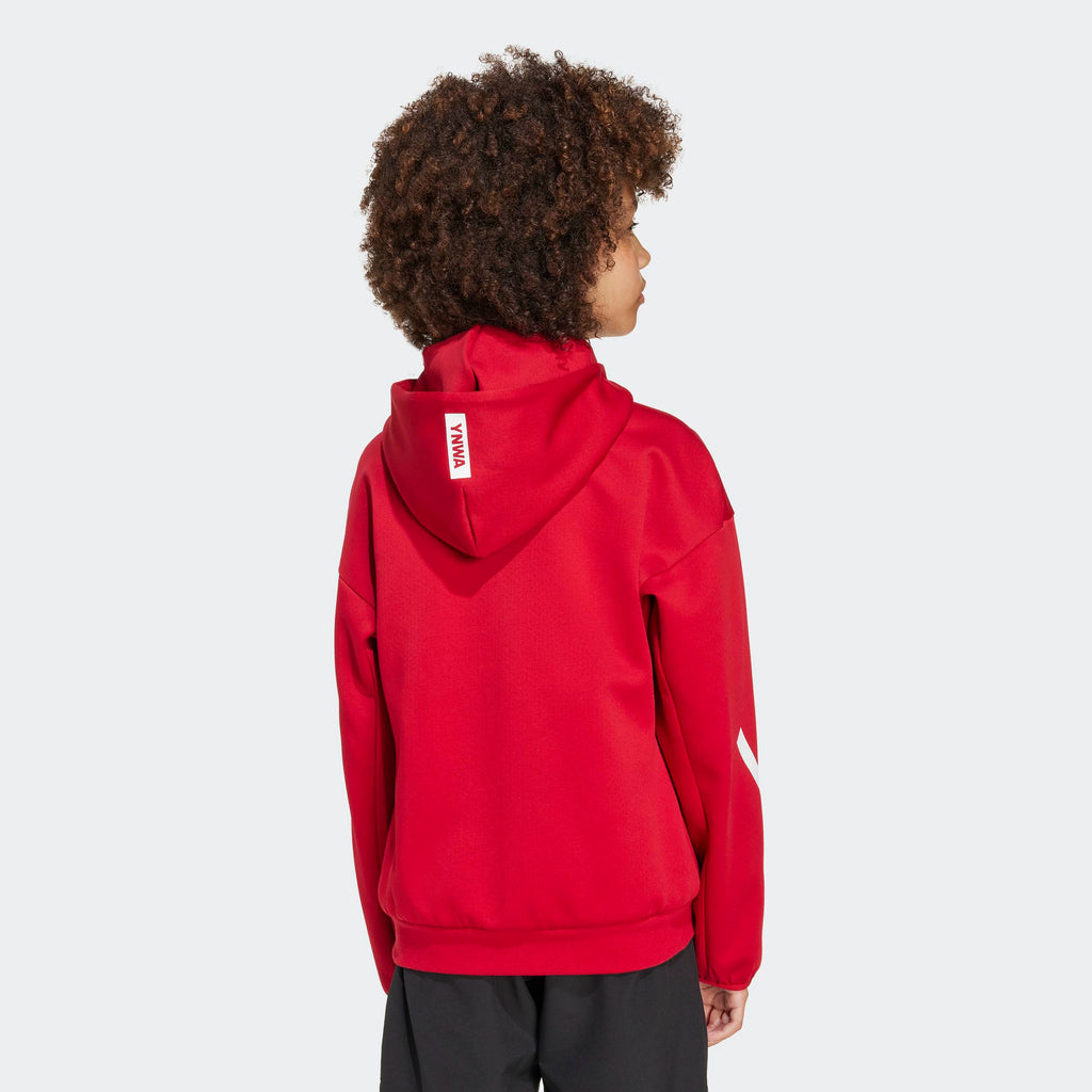 Liverpool FC ADIDAS Z.N.E. Anthem Jacket Kids