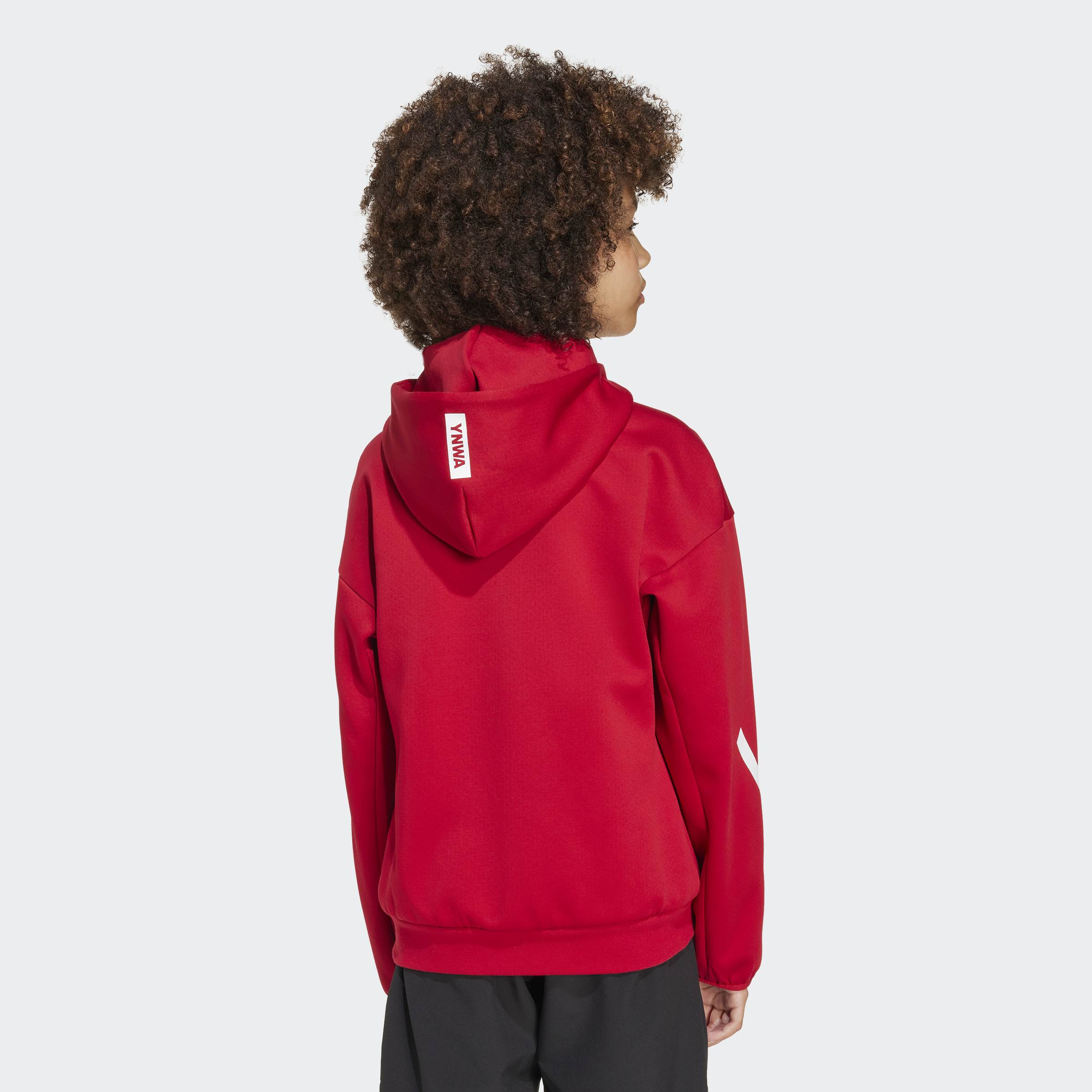 Liverpool FC ADIDAS Z.N.E. Anthem Jacket Kids