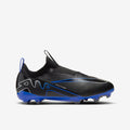 Nike Jr. Mercurial Vapor 15 Academy Firm-Ground Low-Top Cleats