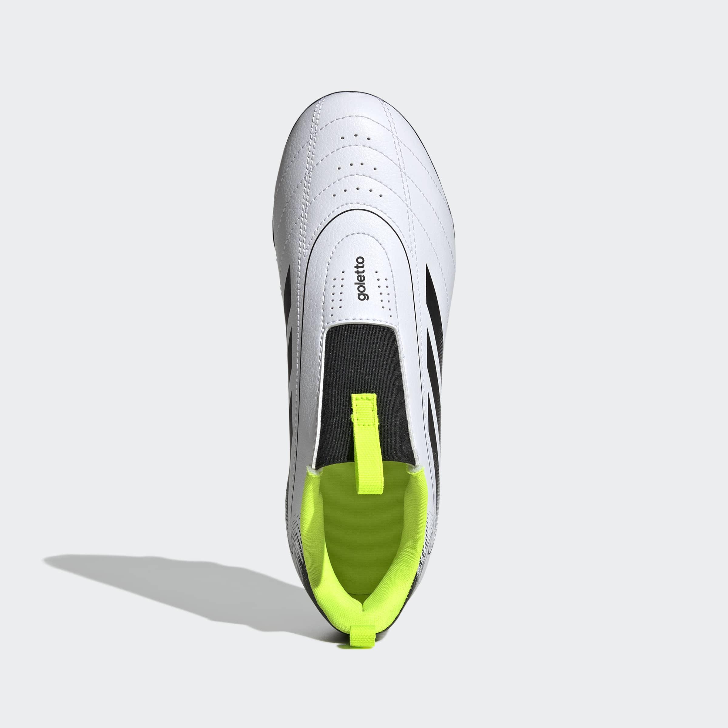 adidas Goletto IX Laceless Firm/Multi-Ground Boots Kids