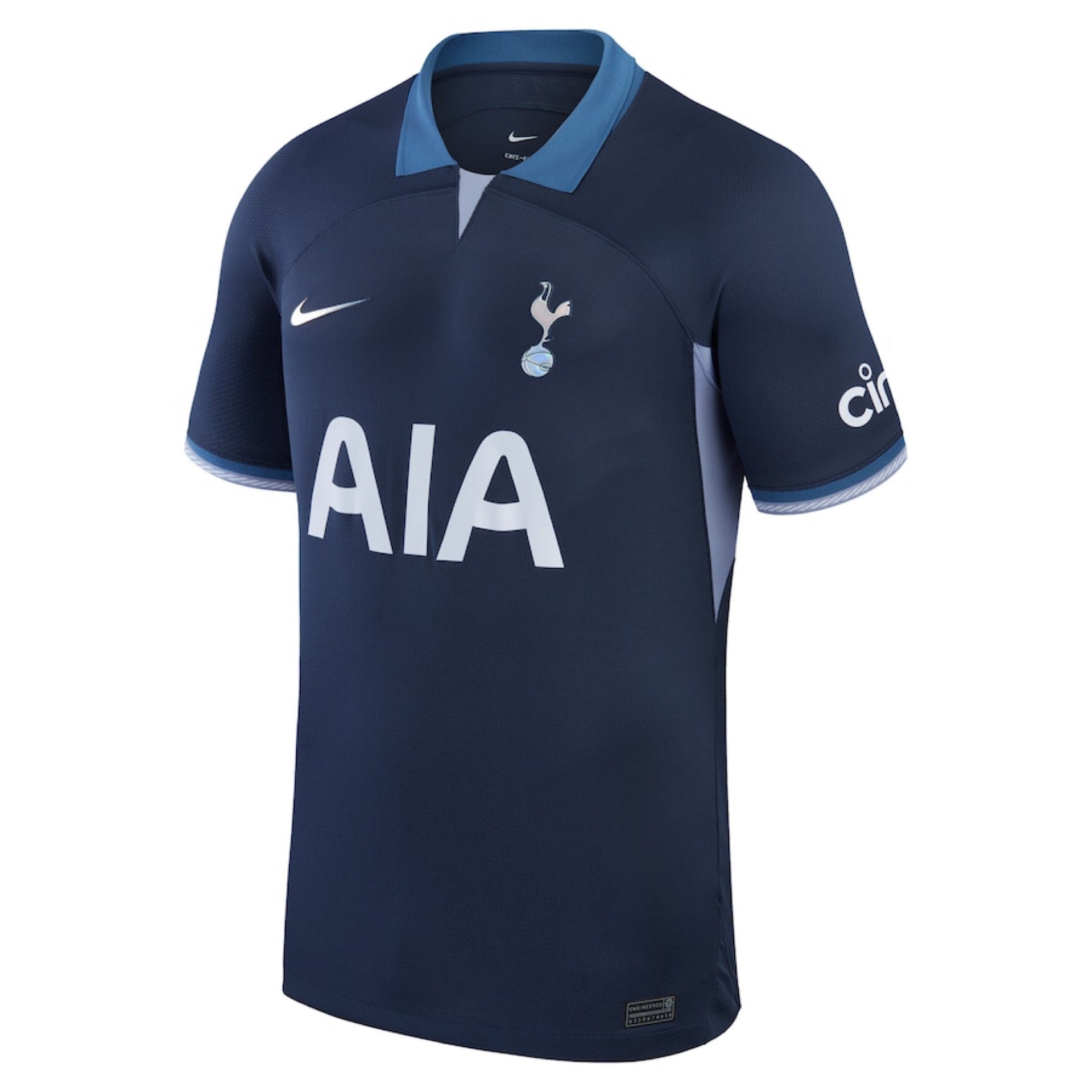 Tottenham Hotspur 2023/24 Stadium Away Men's Nike Dri-FIT Replica Jersey
