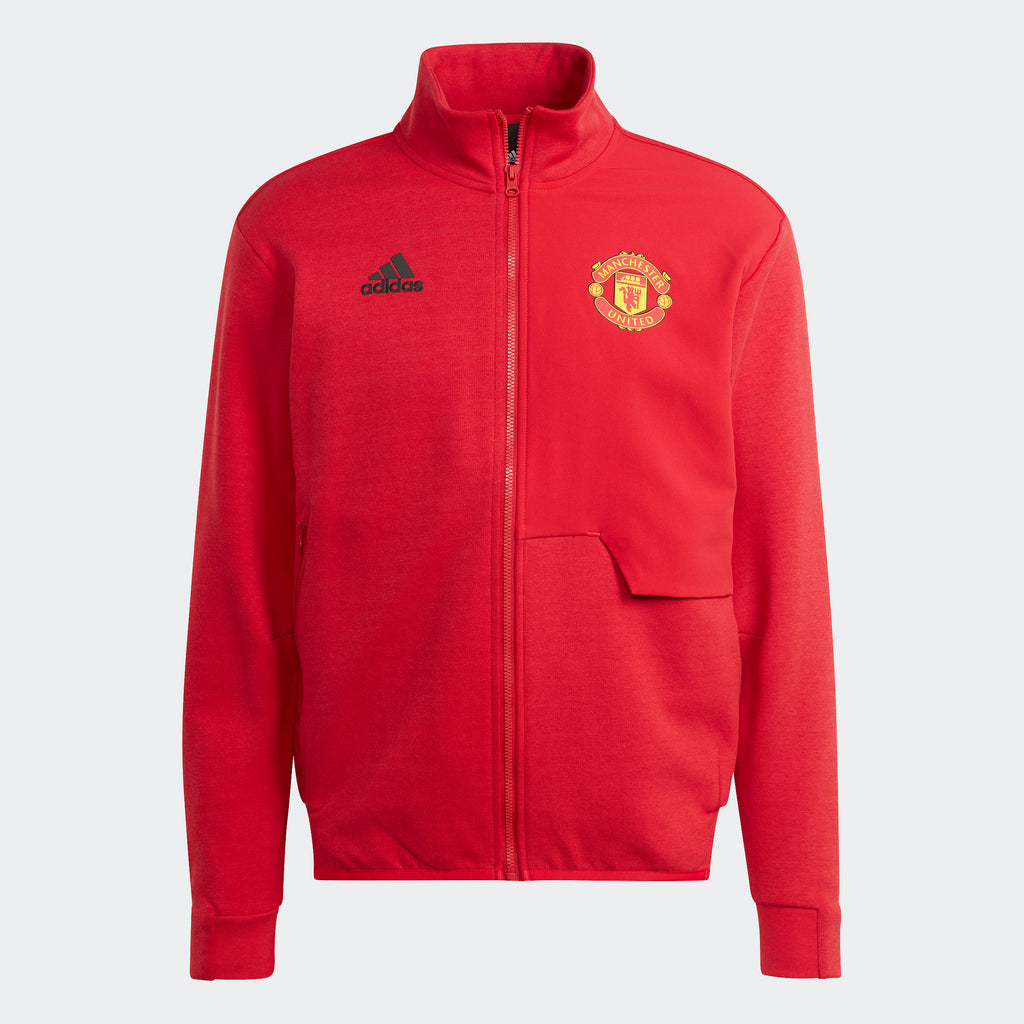 adidas Manchester United Anthem Jacket