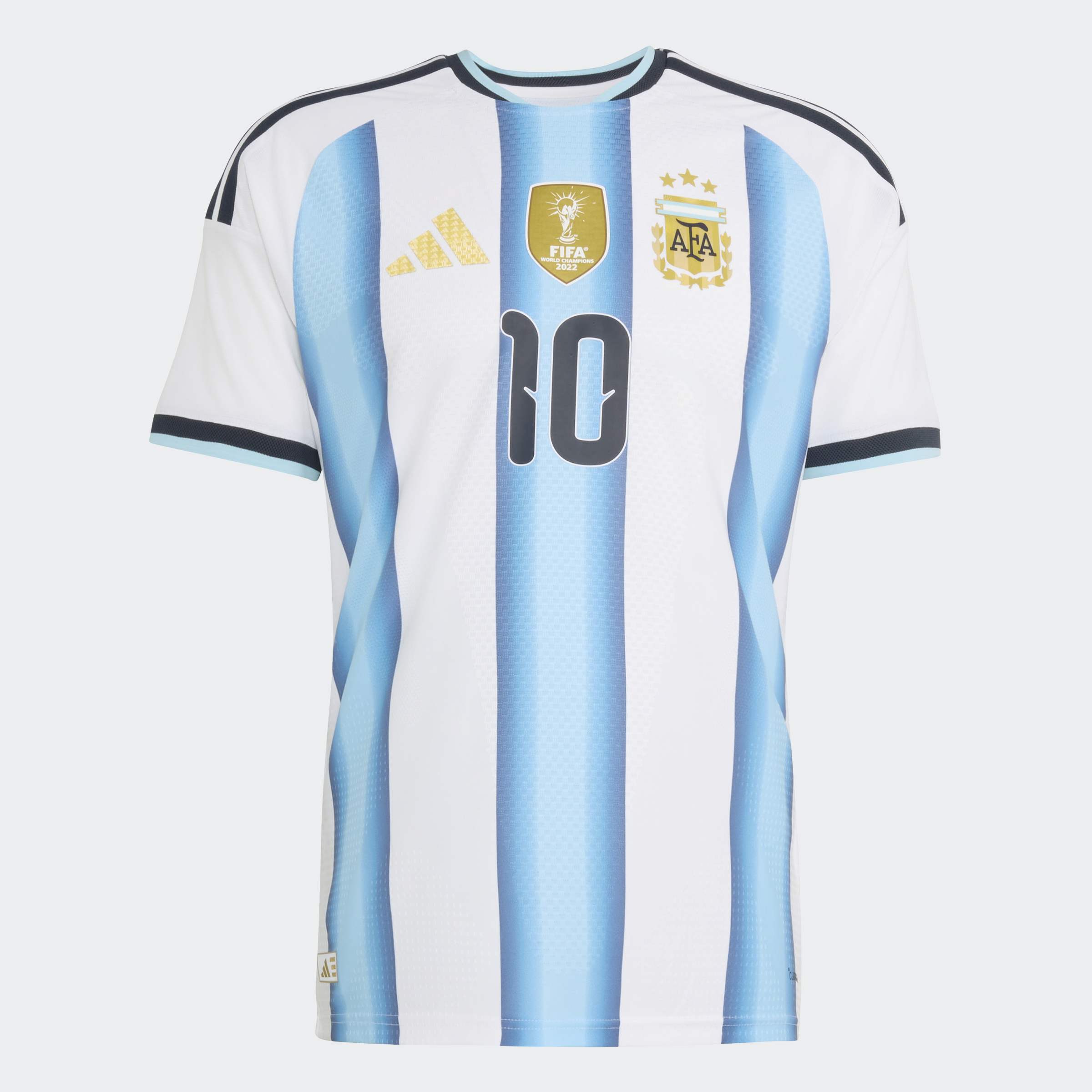 adidas Argentina 26 Home Messi Authentic Jersey