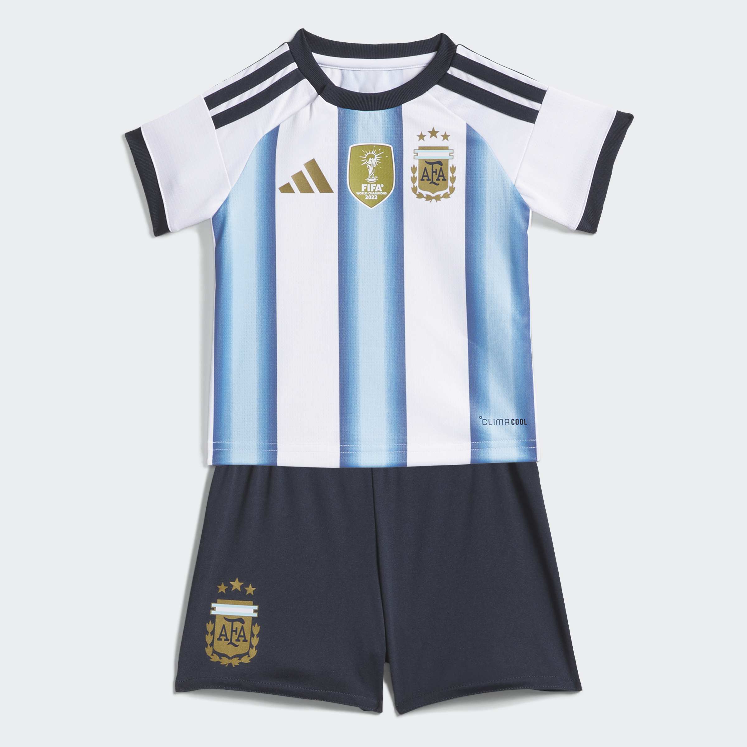 adidas Argentina 26 Home Baby Kit
